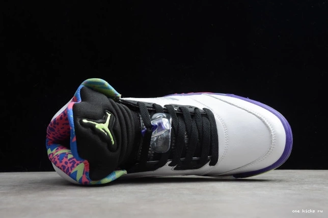Rep Onekick Retro Alternate 5 Jordan Bel-Air DB3335-100 Air 0711